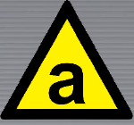 WW13 Warning of Asbestos Hazard