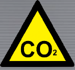 WW15 Warning of Carbon Dioxide Hazard