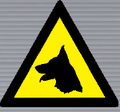 WW19 Beware of Dogs