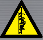WW35 Catwalk Hazard